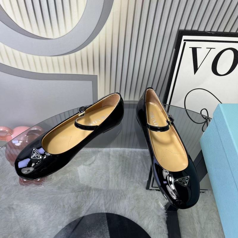 Prada Flat Shoes